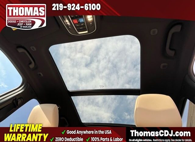 
 Jeep Grand Cherokee L full									