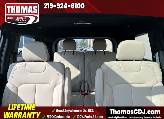 
 Jeep Grand Cherokee L full									