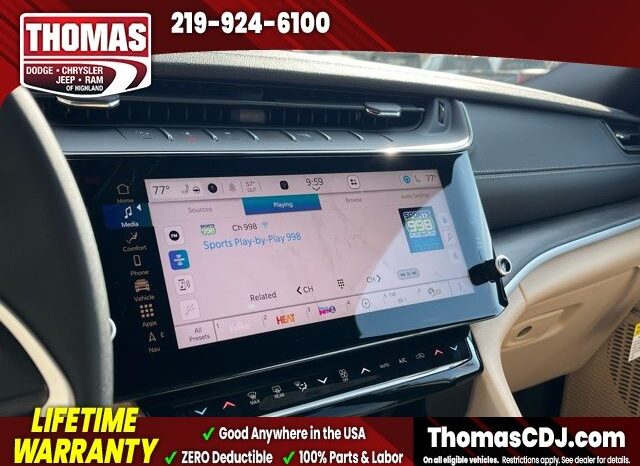 
 Jeep Grand Cherokee L full									