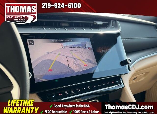 
 Jeep Grand Cherokee L full									