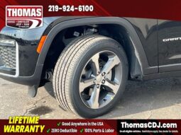 Jeep Grand Cherokee L