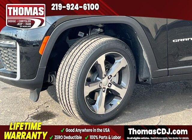 
 Jeep Grand Cherokee L full									