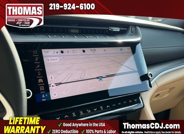 
 Jeep Grand Cherokee L full									