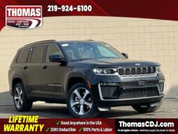 Jeep Grand Cherokee L