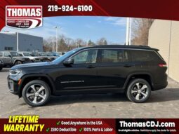 Jeep Grand Cherokee L