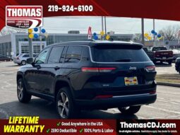 Jeep Grand Cherokee L