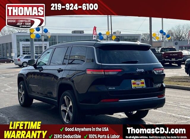 
 Jeep Grand Cherokee L full									