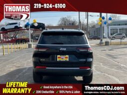 
 Jeep Grand Cherokee L full									