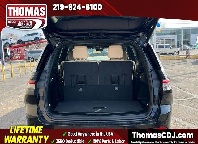 
 Jeep Grand Cherokee L full									