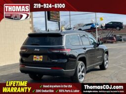 
 Jeep Grand Cherokee L full									