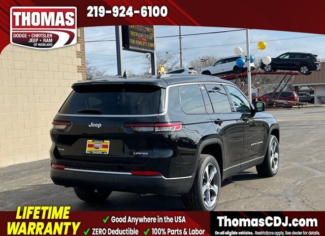 
 Jeep Grand Cherokee L full									