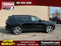
 Jeep Grand Cherokee L full									