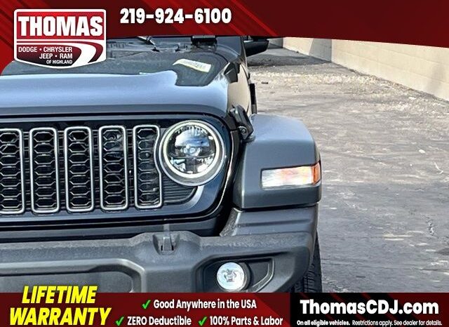 
 Jeep Wrangler full									