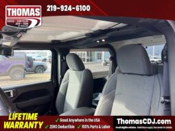 
 Jeep Wrangler full									
