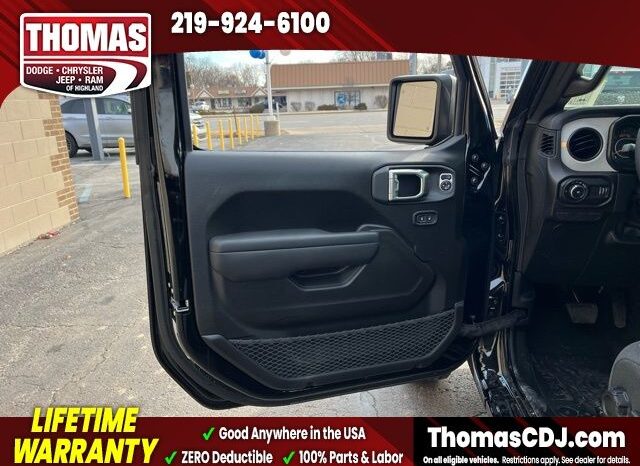 
 Jeep Wrangler full									