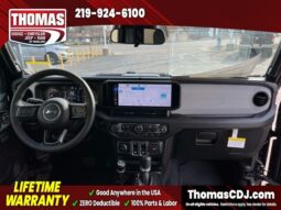 
 Jeep Wrangler full									