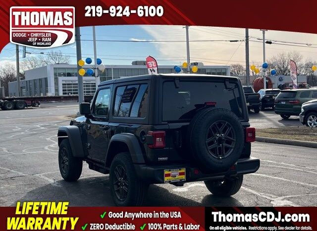 
 Jeep Wrangler full									