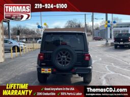 
 Jeep Wrangler full									