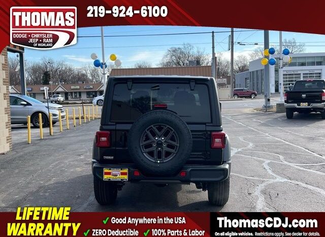 
 Jeep Wrangler full									