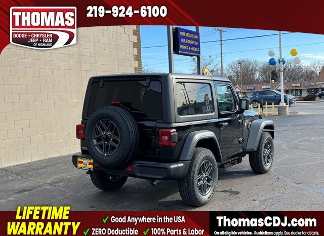 
 Jeep Wrangler full									