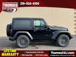 
 Jeep Wrangler full									