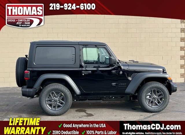 
 Jeep Wrangler full									