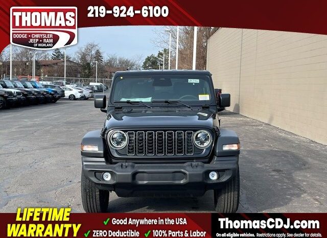 
 Jeep Wrangler full									