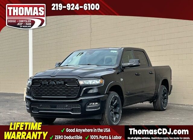 
 Ram 1500 full									