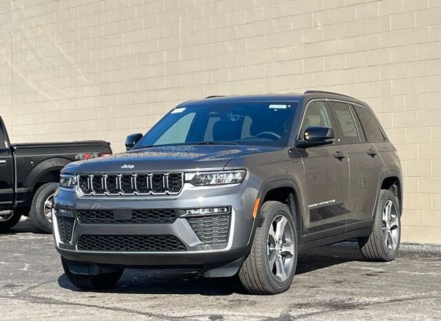 
 Jeep Grand Cherokee full									