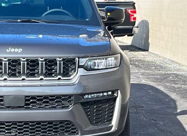 
 Jeep Grand Cherokee full									