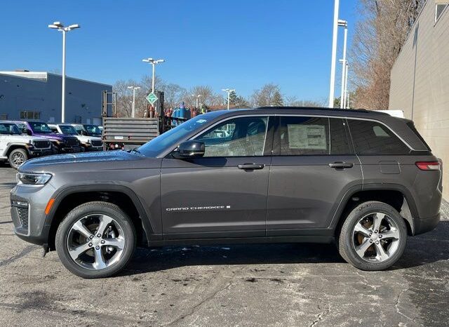 
 Jeep Grand Cherokee full									