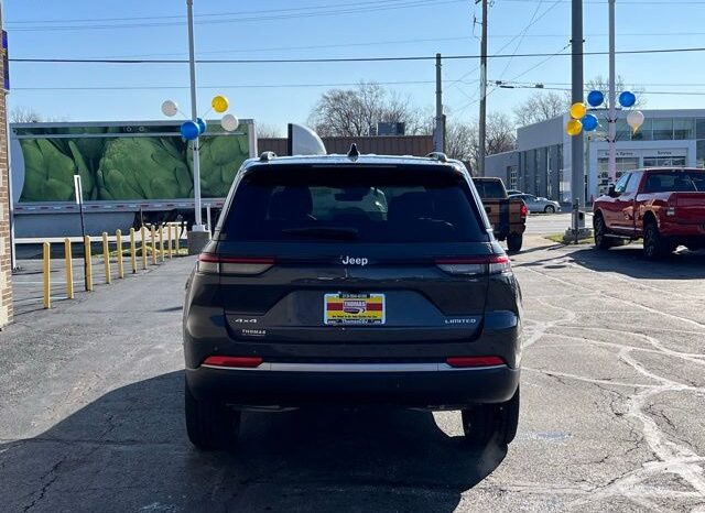 
 Jeep Grand Cherokee full									