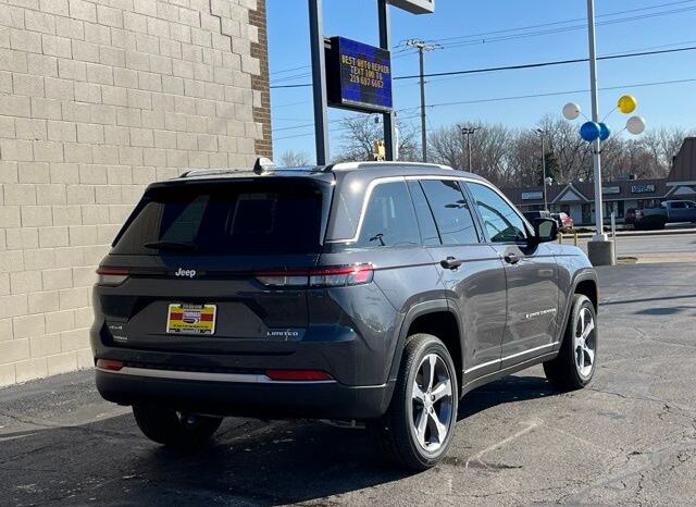 
 Jeep Grand Cherokee full									