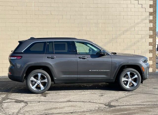 
 Jeep Grand Cherokee full									