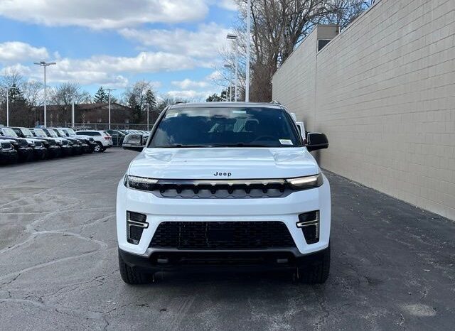 
 Jeep Grand Wagoneer full									