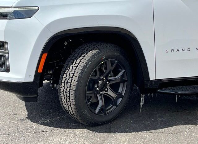 
 Jeep Grand Wagoneer full									