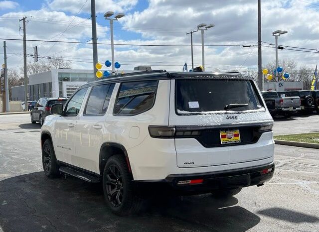 
 Jeep Grand Wagoneer full									