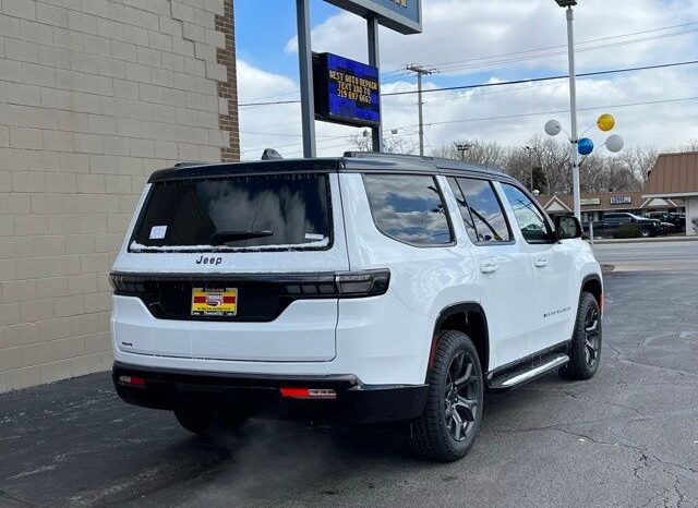 
 Jeep Grand Wagoneer full									