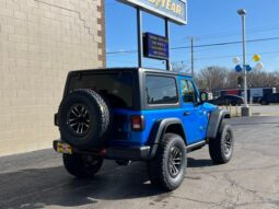 
 Jeep Wrangler full									