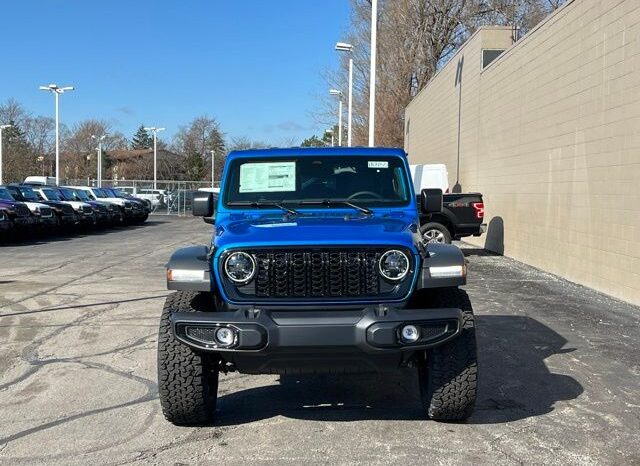 
 Jeep Wrangler full									