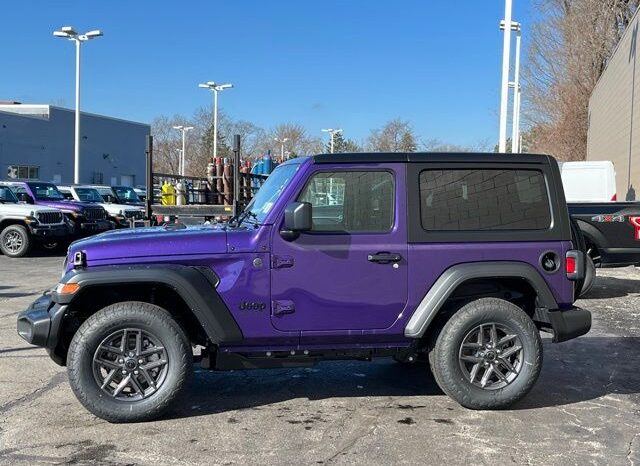 
 Jeep Wrangler full									