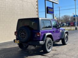 
 Jeep Wrangler full									