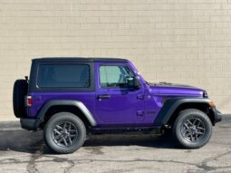 
 Jeep Wrangler full									