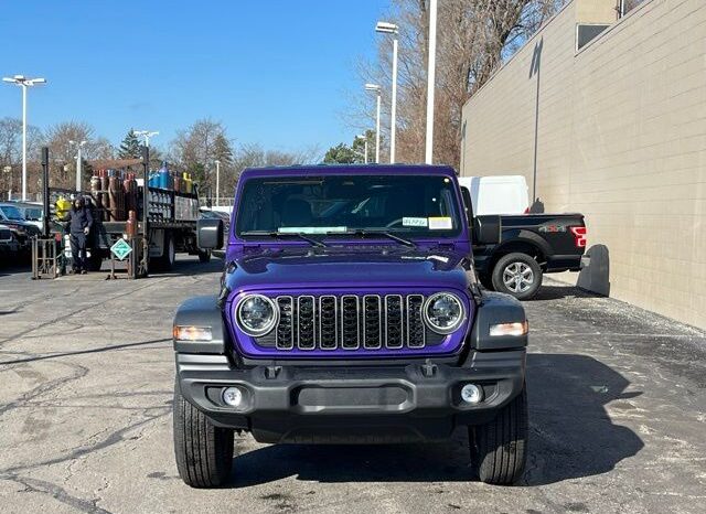 
 Jeep Wrangler full									