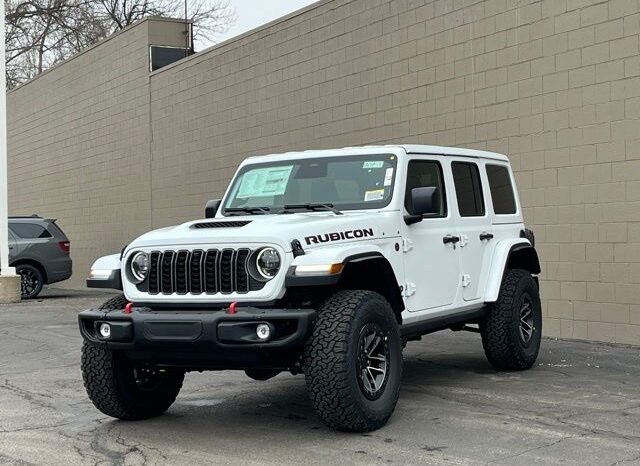 
 Jeep Wrangler full									