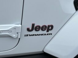 
 Jeep Wrangler full									