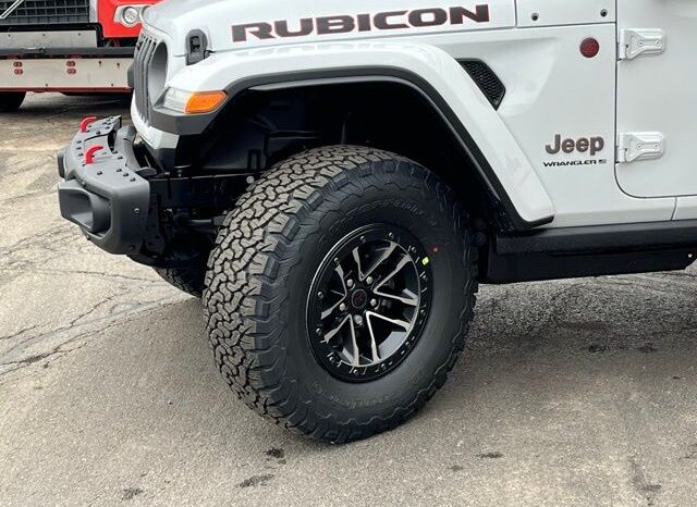 
 Jeep Wrangler full									