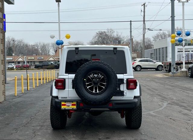 
 Jeep Wrangler full									