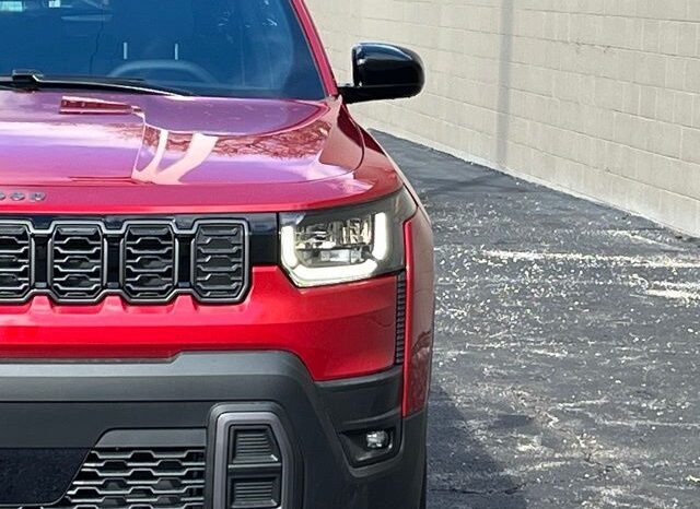 
 Jeep Cherokee full									