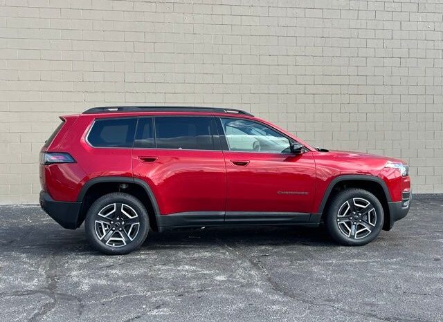 
 Jeep Cherokee full									